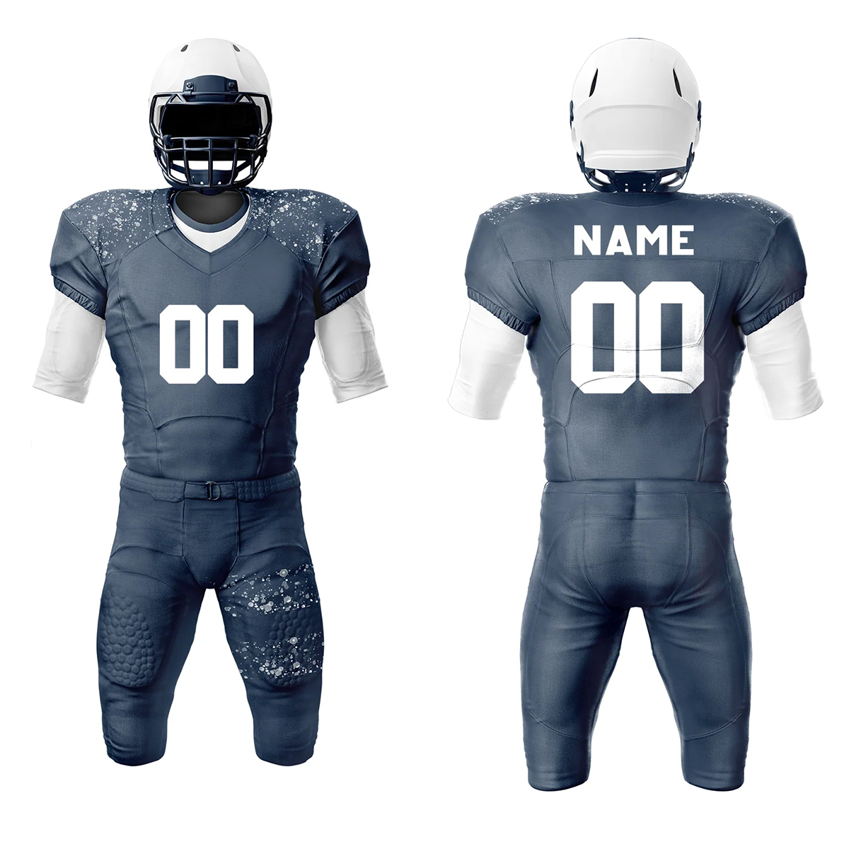 Sublimation Amarican Football Uniforms